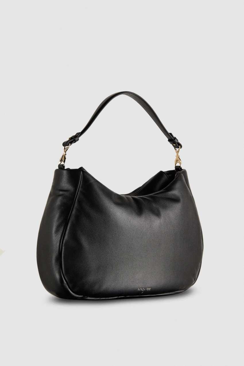 Black Patrizia Pepe Dream Bag Shoulder Bag | FEL812975