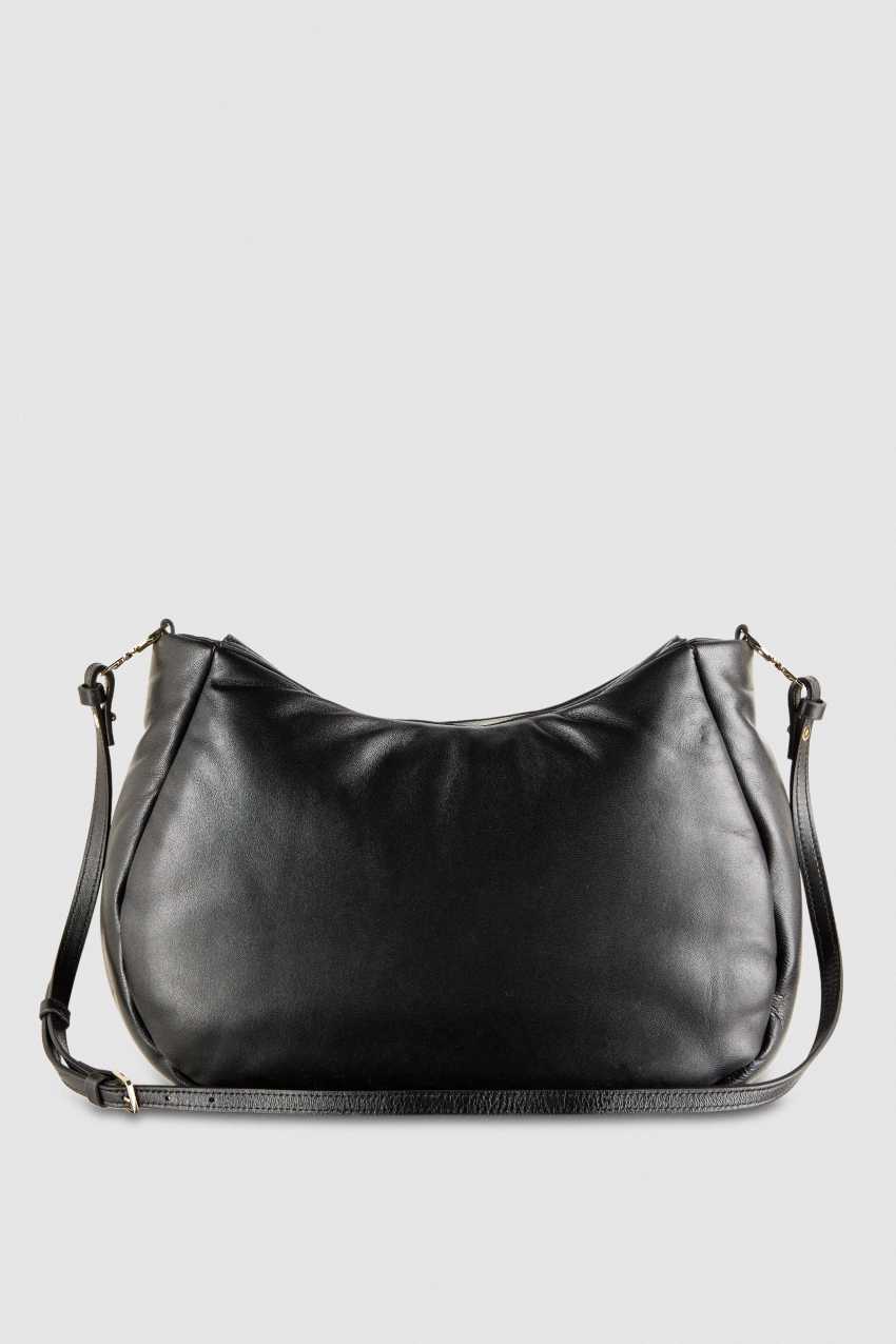 Black Patrizia Pepe Dream Bag Shoulder Bag | FEL812975