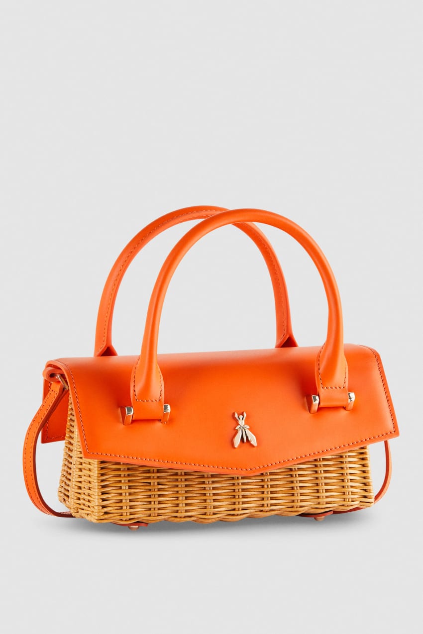 Orange Patrizia Pepe Fly Bamby | QIC963715