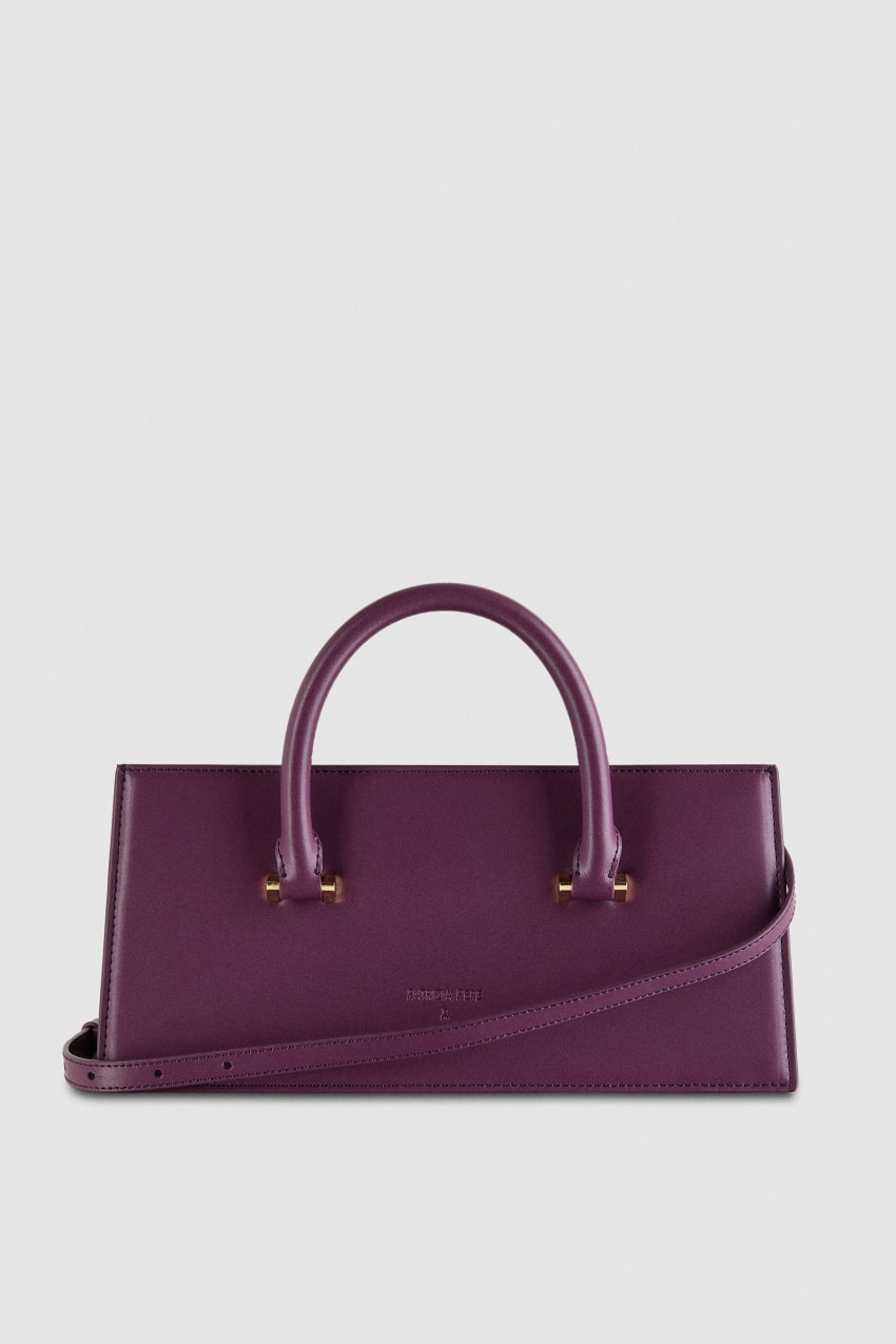 Purple Patrizia Pepe Fly Bamby Leather | URK134257